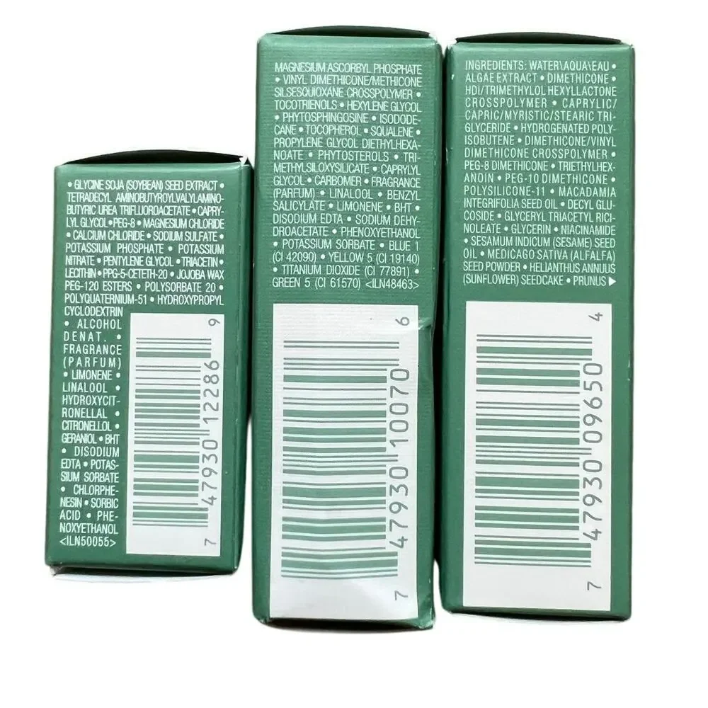 La Mer Travel Set - Eye Balm Intense, Regenerating Serum, Treatment Lotion New!